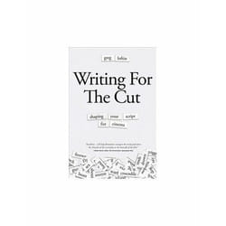 ISBN Writing for the Cut