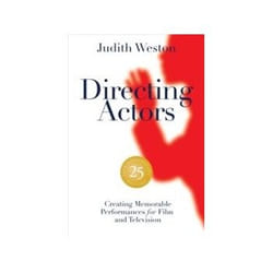 ISBN Directing Actors: Creating Memorable Performances for Film and Television: 25th Anniversary Editio book TV & radio English