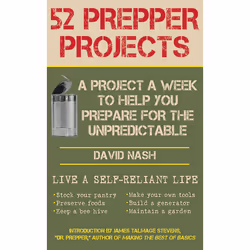 ISBN 52 Prepper Projects, Sport & leisure, English, Paperback, 224 pages