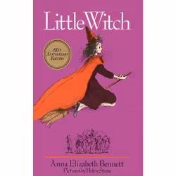 ISBN Little Witch, English, Paperback, 128 pages