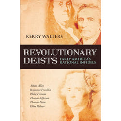 ISBN Revolutionary Deists