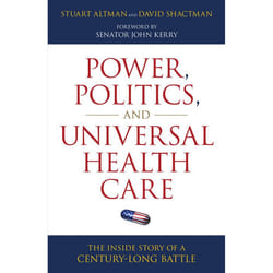 ISBN Power, Politics, and Universal Health Care