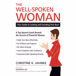 ISBN The Well-Spoken Woman, Paperback, 355 pages