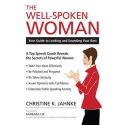 ISBN The Well-Spoken Woman