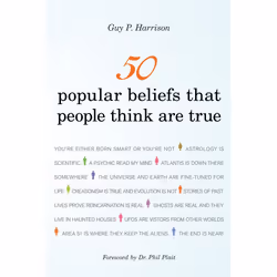 ISBN 50 Popular Beliefs That People Think Are True, Paperback, 458 pages