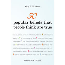 ISBN 50 Popular Beliefs That People Think Are True