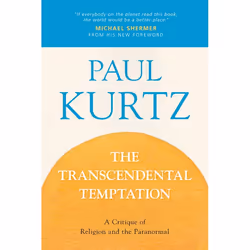 ISBN The Transcendental Temptation, Paperback, 516 pages
