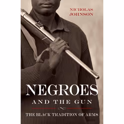 ISBN Negroes and the Gun, Paperback, 379 pages