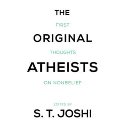 ISBN The Original Atheists