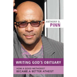 ISBN Writing God’s Obituary