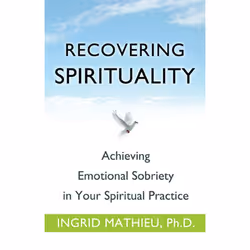 ISBN Recovering Spirituality, English, Trade Paperback, 200 pages