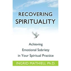 ISBN Recovering Spirituality