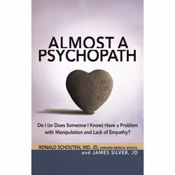 ISBN Almost a Psychopath, English, Trade Paperback, 280 pages