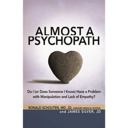 ISBN Almost a Psychopath