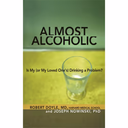 ISBN Almost Alcoholic, English, Trade Paperback, 250 pages