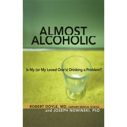 ISBN Almost Alcoholic