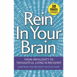 ISBN Rein In Your Brain, English, Trade Paperback, 240 pages