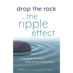 ISBN Drop the Rock--The Ripple Effect