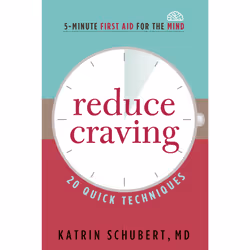 ISBN Reduce Craving, English, Trade Paperback, 160 pages