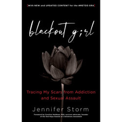 ISBN Blackout Girl book Society English Paperback 328 pages