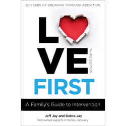 ISBN Love First