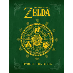 ISBN The Legend of Zelda: Hyrule Historia