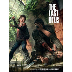ISBN The Art of The Last of Us
