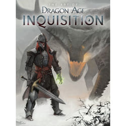 ISBN The Art of Dragon Age: Inquisition