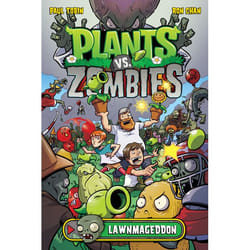 ISBN Plants vs. Zombies Volume 1: Lawnmageddon