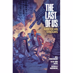 ISBN The Last of Us: American Dreams, Fiction, English, Paperback, 96 pages