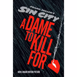 ISBN Sin City 2: A Dame to Kill For, Fiction, English, Hardcover, 216 pages
