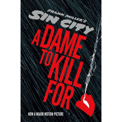 ISBN Sin City 2: A Dame to Kill For