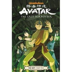 ISBN Avatar : The Last Airbender : The Rift Part Two book Comics & graphic novels English 80 pages