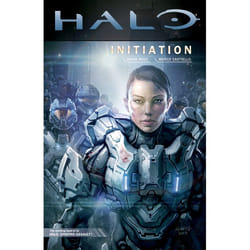 ISBN Halo: Initiation