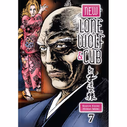 ISBN New Lone Wolf and Cub Volume 7, Fiction, English, Paperback, 248 pages