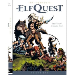ISBN The Complete Elfquest Volume 1