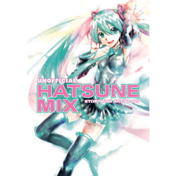 ISBN Unofficial Hatsune Mix