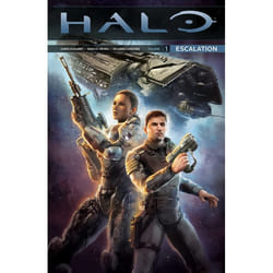 ISBN Halo: Escalation Volume 1