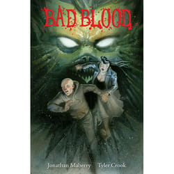 ISBN Bad Blood