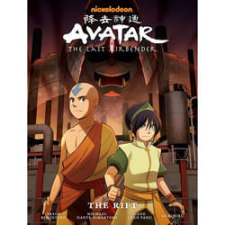 ISBN Avatar: The Last Airbender – The Rift Library Edition