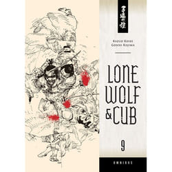 ISBN Lone Wolf and Cub Omnibus Volume 9