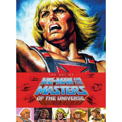 ISBN Art of He Man and the Masters of the Universe