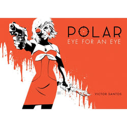 ISBN Polar Volume 2 Eye for an Eye