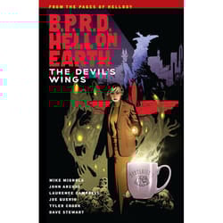ISBN B.P.R.D Hell on Earth Volume 10: The Devils Wings