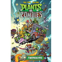 ISBN Plants vs. Zombies Volume 2: Timepocalypse
