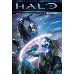 ISBN Halo Volume 2 Escalation
