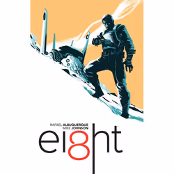 ISBN EI8HT Volume 1: Outcast, Fiction, English, Paperback, 128 pages