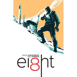 ISBN EI8HT Volume 1: Outcast
