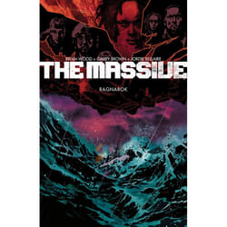 ISBN The Massive Volume 5: Ragnarok