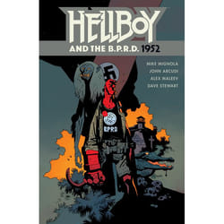 ISBN Hellboy and the B.P.R.D: 1952